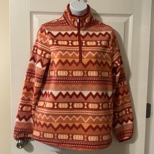 NWT Mountain and Isle Fleece Pullover